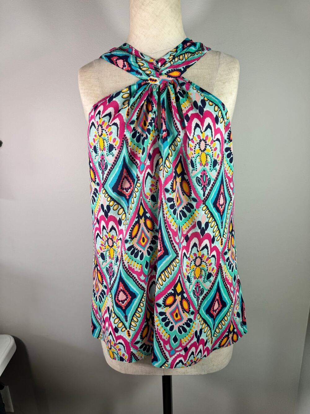 Lilly Pulitzer Rosina Blouse Size Small